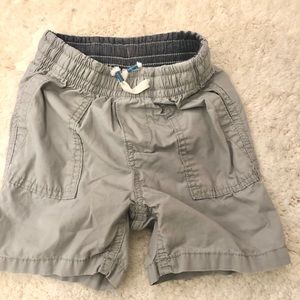 BabyGap - Toddler Grey Shorts